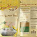 True Honey Tea | Ginger Lemon Zest
