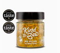 Kind of bee | bee pollen | For Immunity, Raw, Cruelty-Free, Glass Jar
